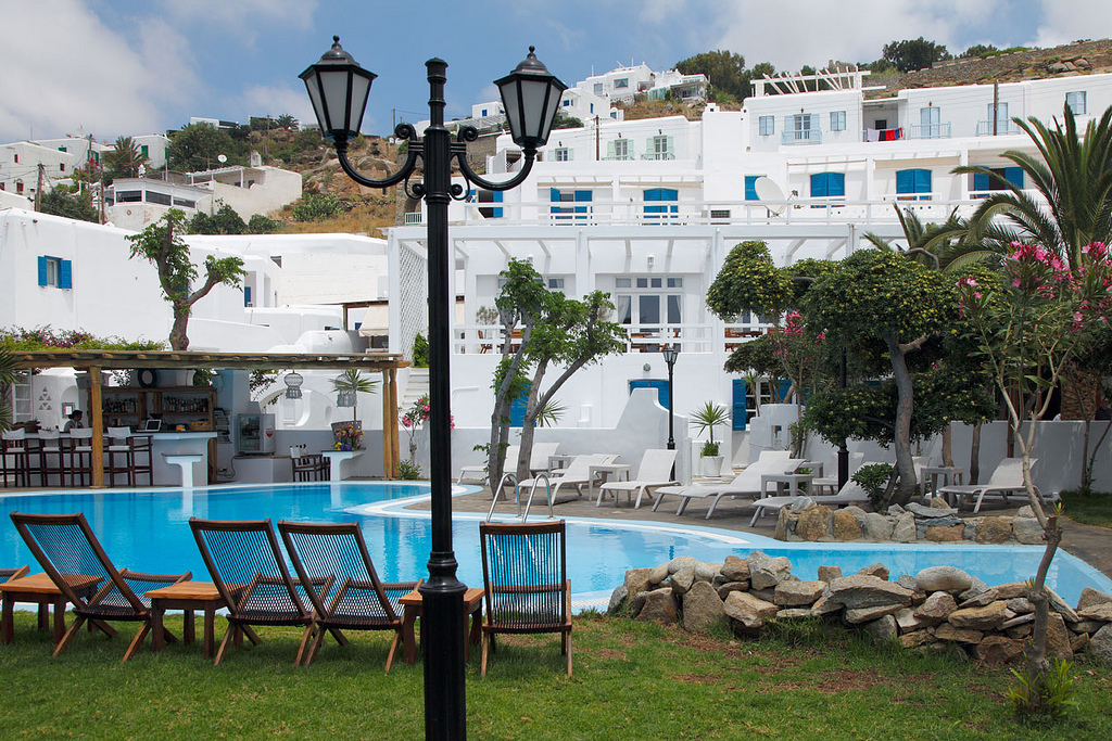 Hotel Leto 